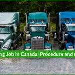 To transport logistics Truck Driving Job in Canada are becoming very popular as the need for truck drivers is increasing day by day.